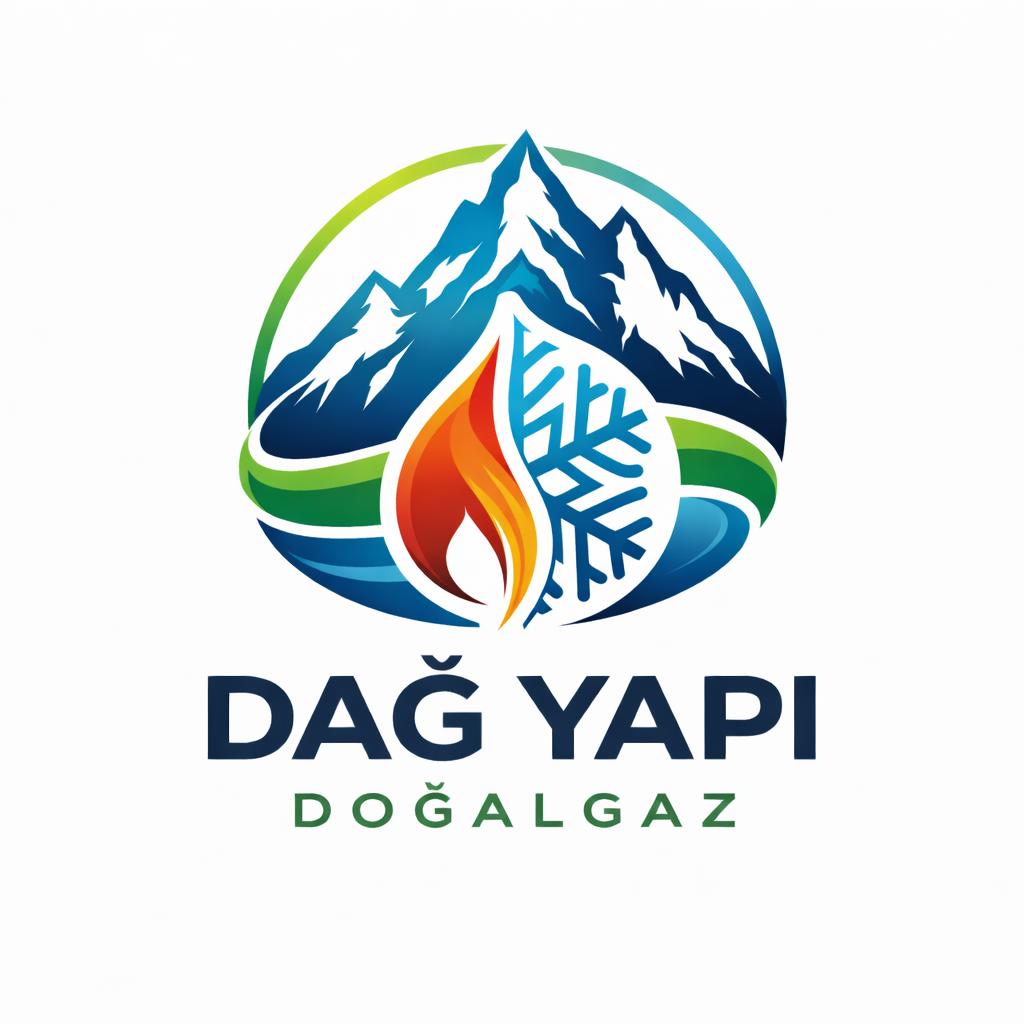 Dağ Yapı Logo