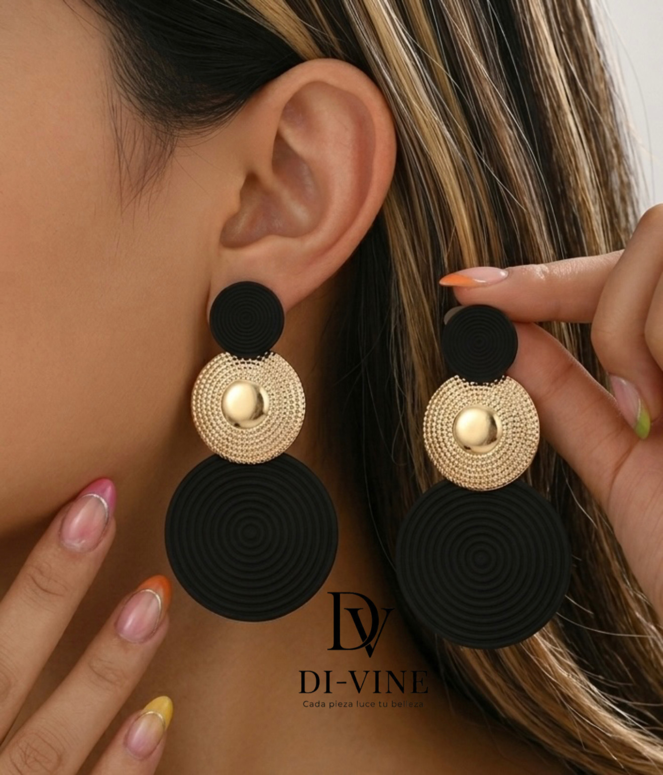Di-Vine colección de joyería