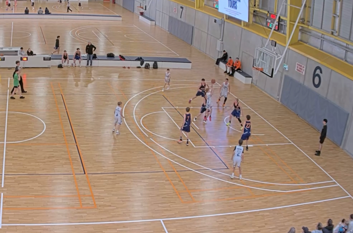 Melbourne Wolves Hardcourt Howlers defeated Bullits Sigma 53:40