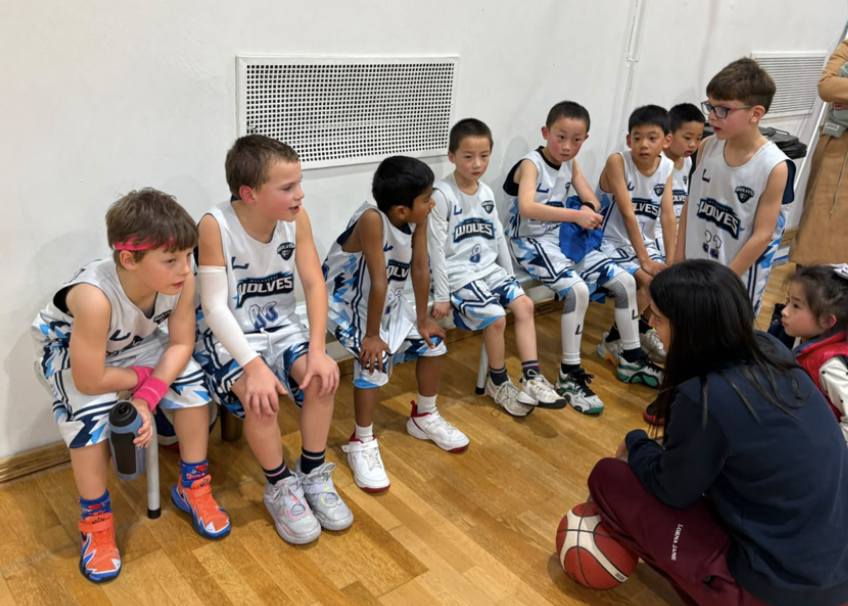 Melbourne Wolves Kobe