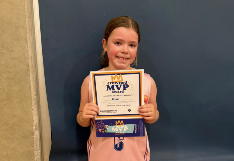 Rose McDonald MVP