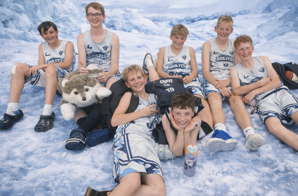 Melbourne Wolves Hardcourt Howlers