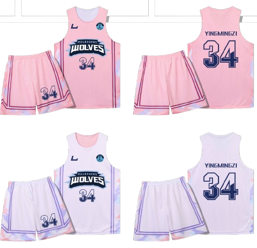 Club Jersey & Shorts Set (Girls)