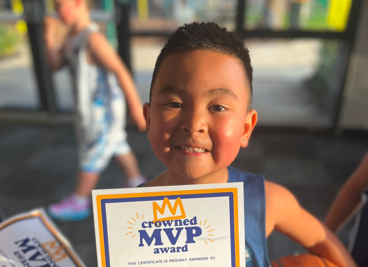 Tyson Tohiariki MVP