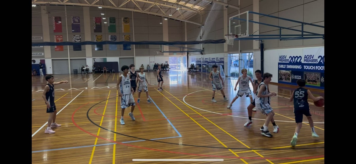Melbourne Wolves Splash