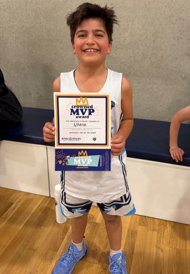 Nakoa Khanbashi MVP