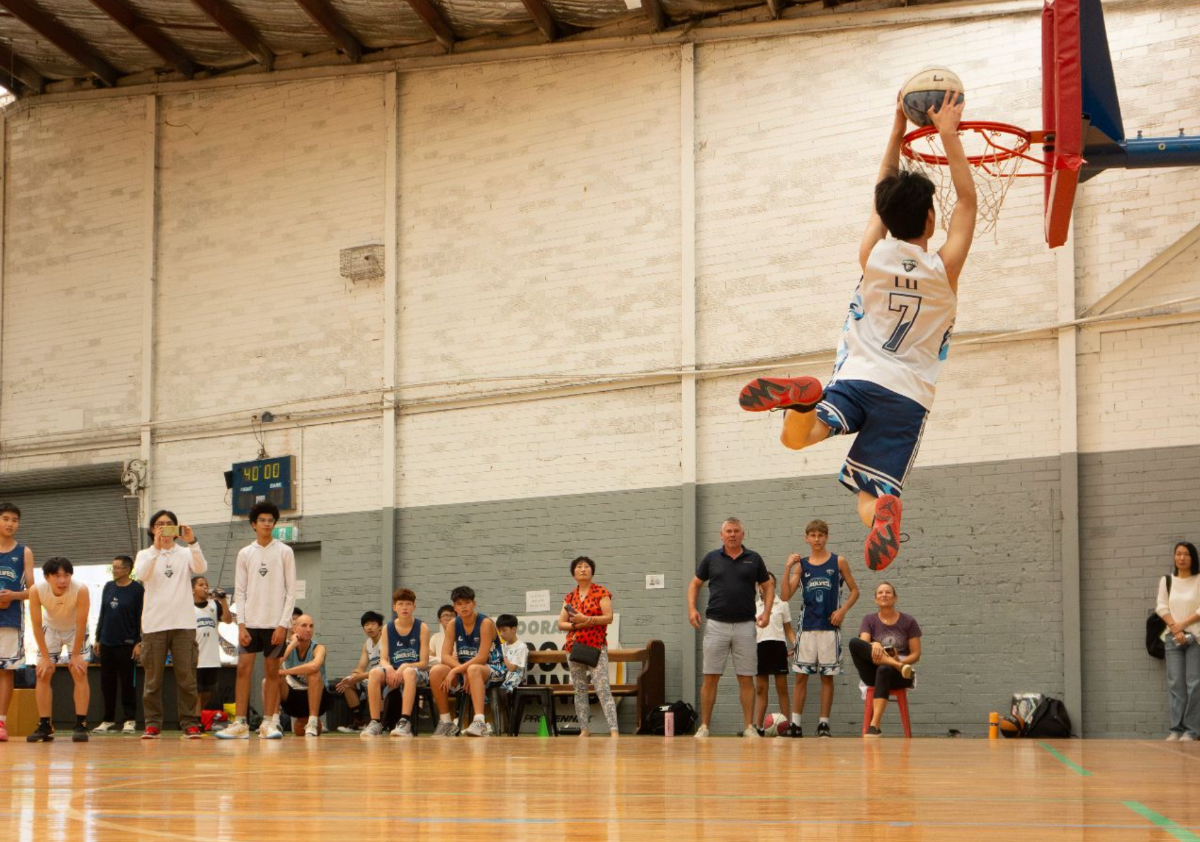 Slam Dunk Contest