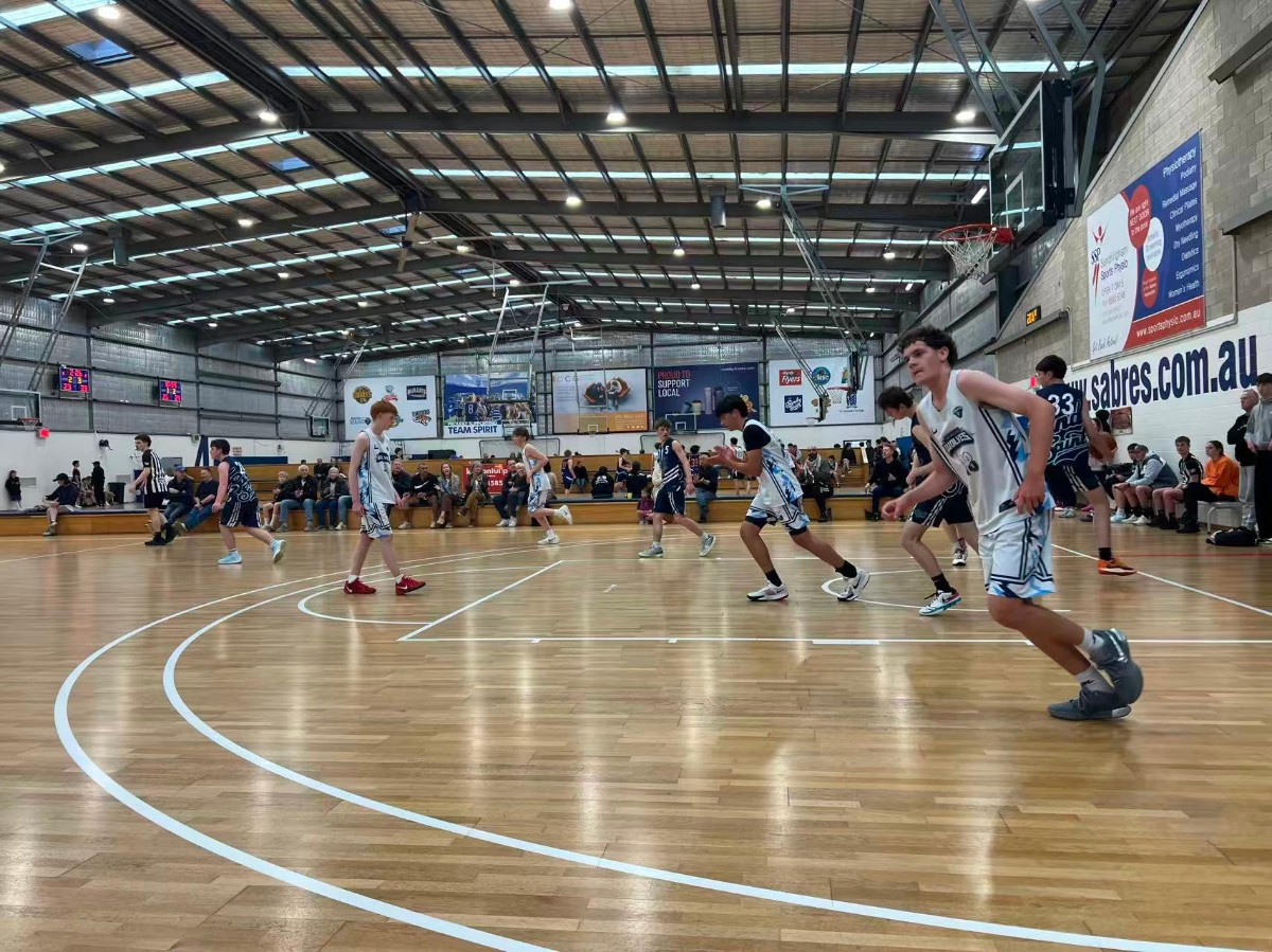 Melbourne Wolves United