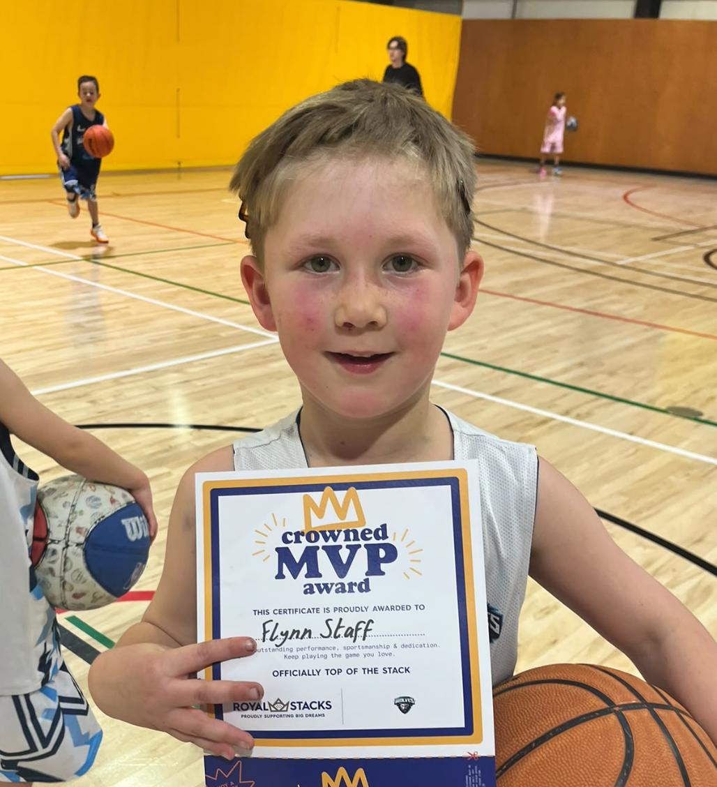 Flynn Staff MVP