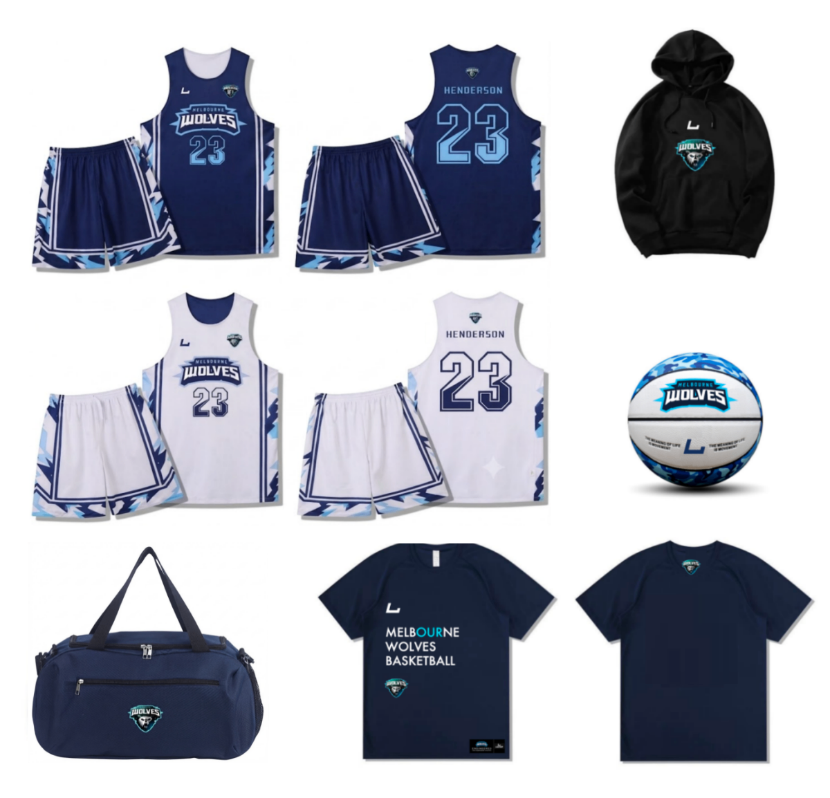Club Bundle (Boys)