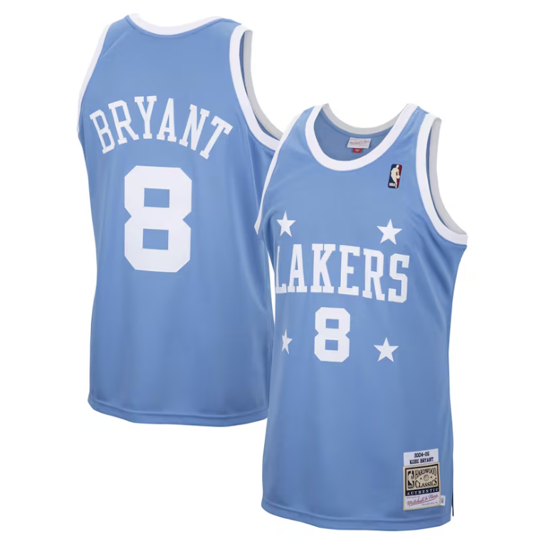 Kobe Bryant Lakers Jersey