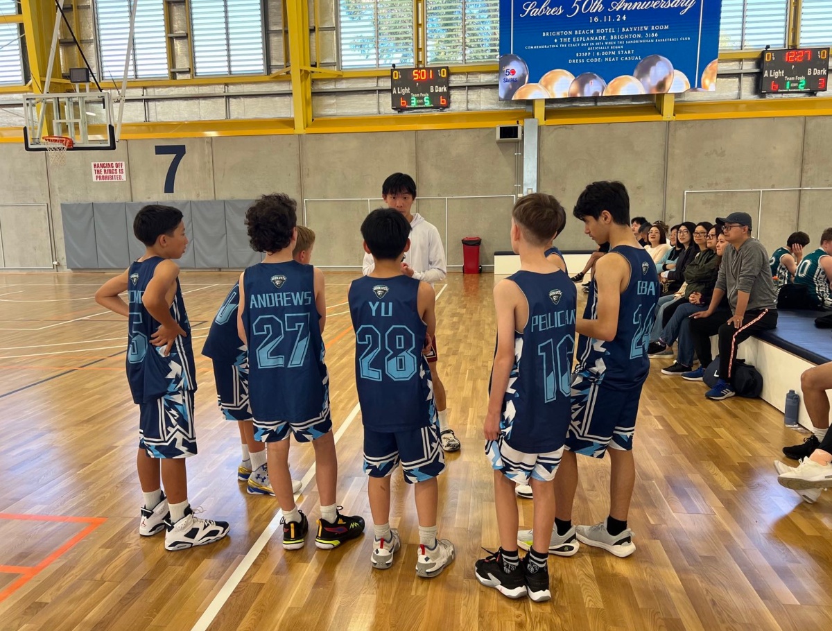 Melbourne Wolves Titans