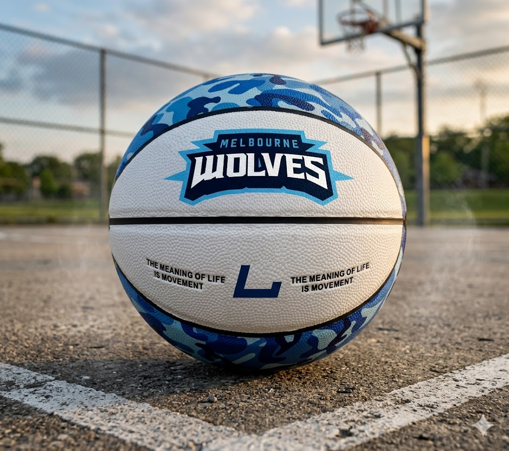 Blue Army Basketball