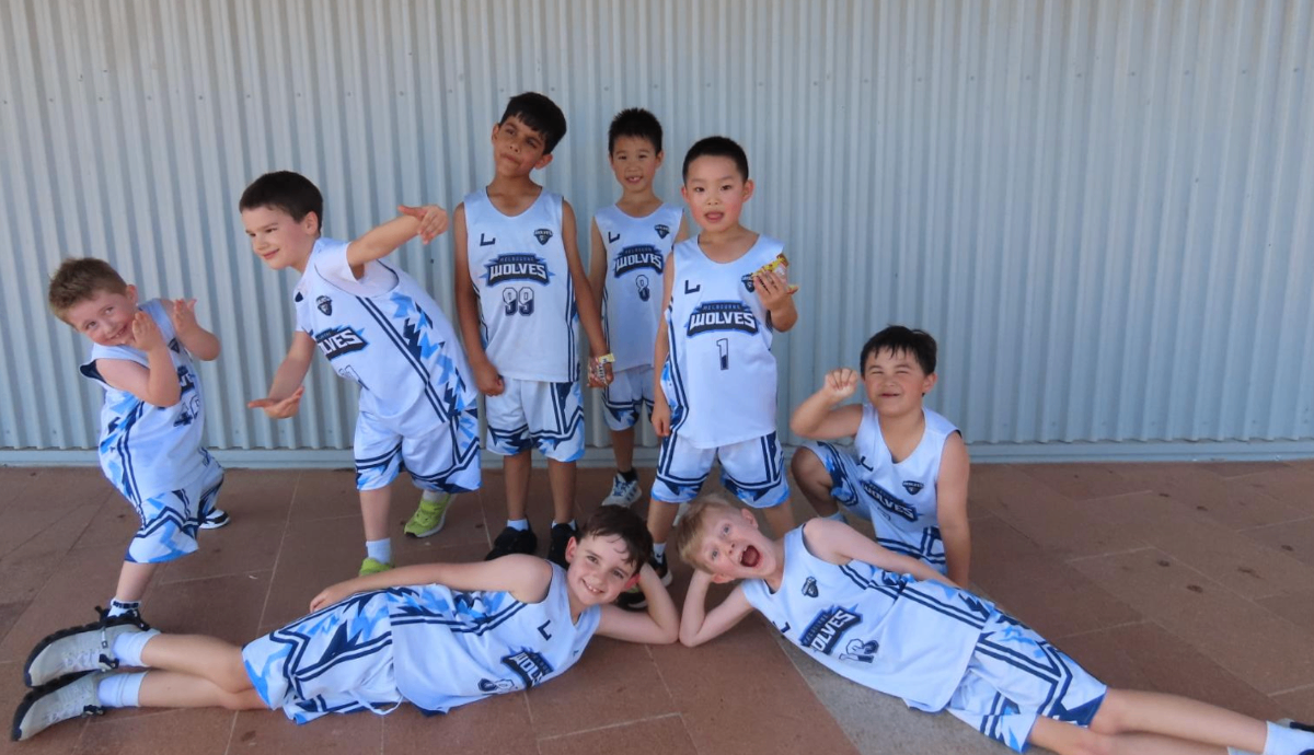 Melbourne Wolves Falcons