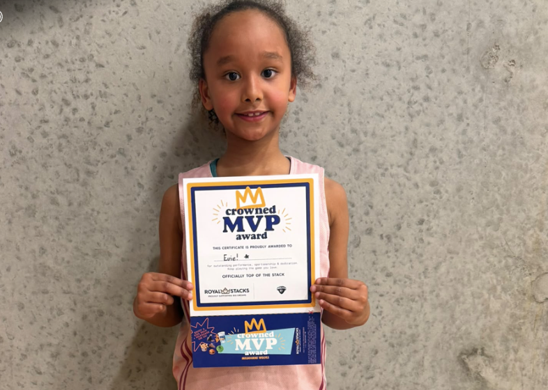 Evie Roe MVP