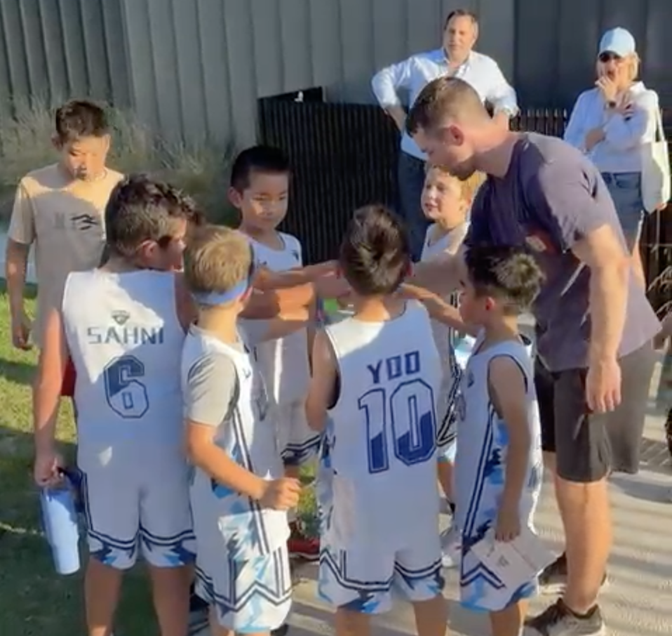 Thunderbolts B clutch game-winner secures 12-10 victory over Mavericks