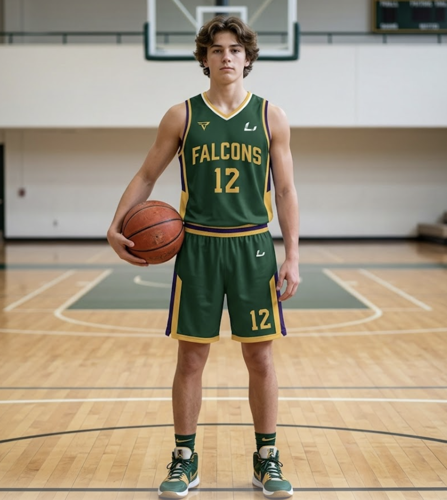 Tailor-Designed Club Jerseys