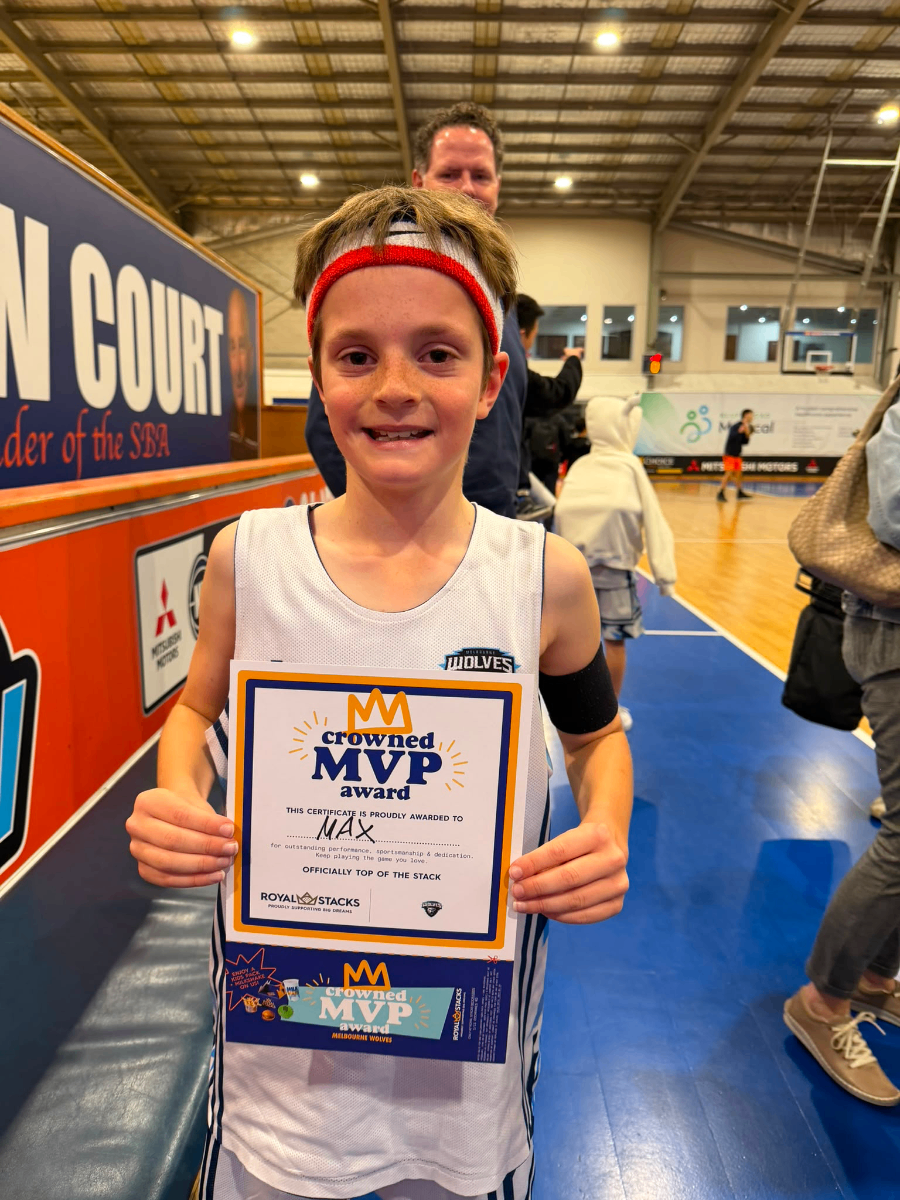 Max Miller MVP