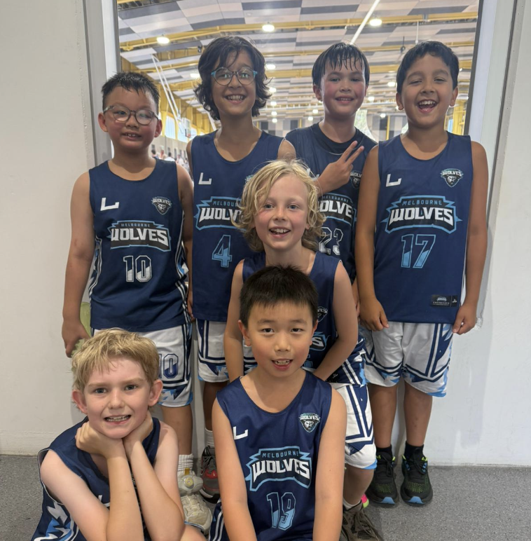 Melbourne Wolves The Creepers