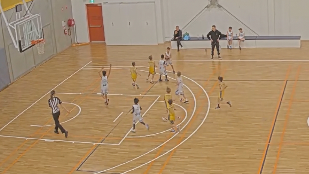 Melbourne Wolves Thunderbolts B