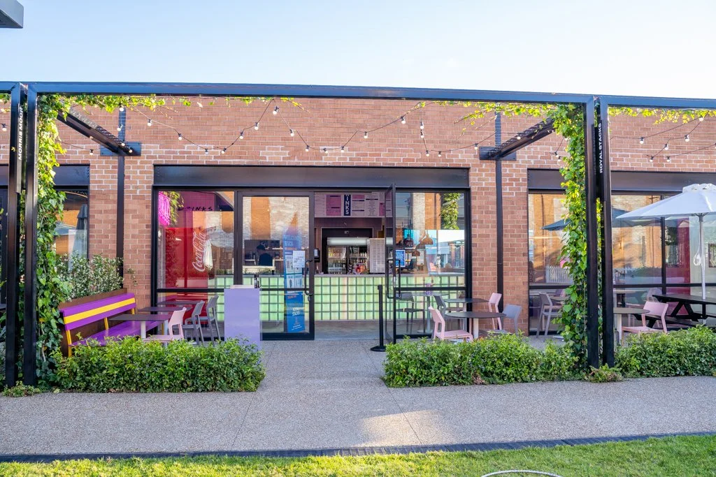 Royal Stacks Moorabbin Location