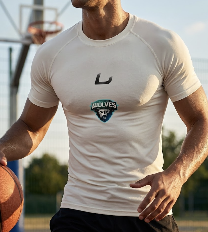 Compression Short Sleeve Top