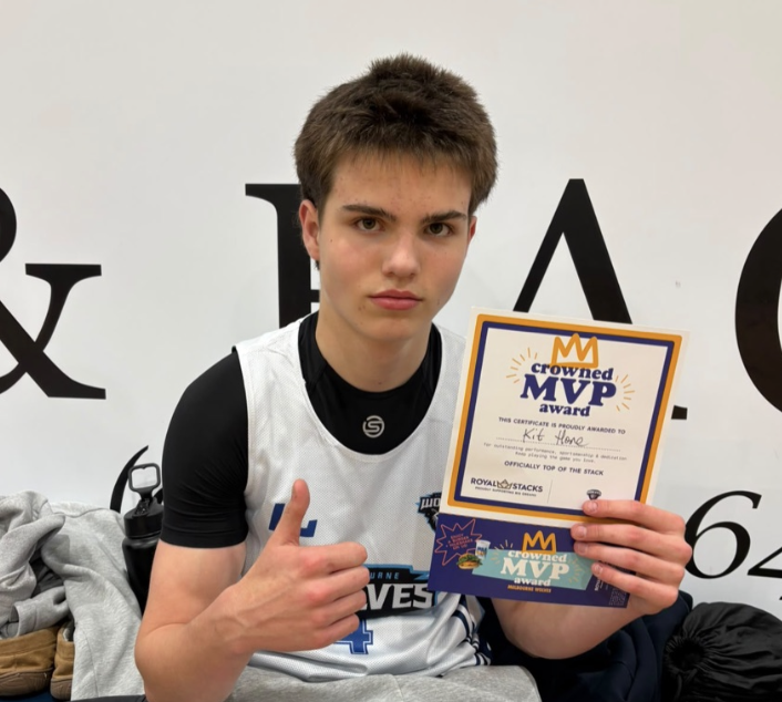 Kit Hore MVP