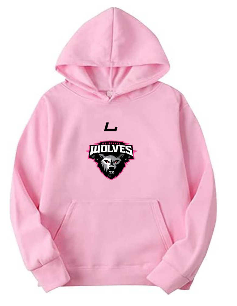 Club Hoodie Pink (Girls/Women)