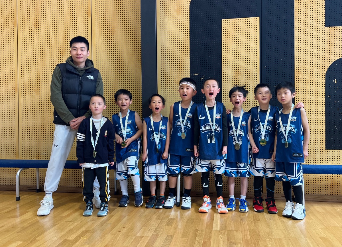Melbourne Wolves RBT Raptors