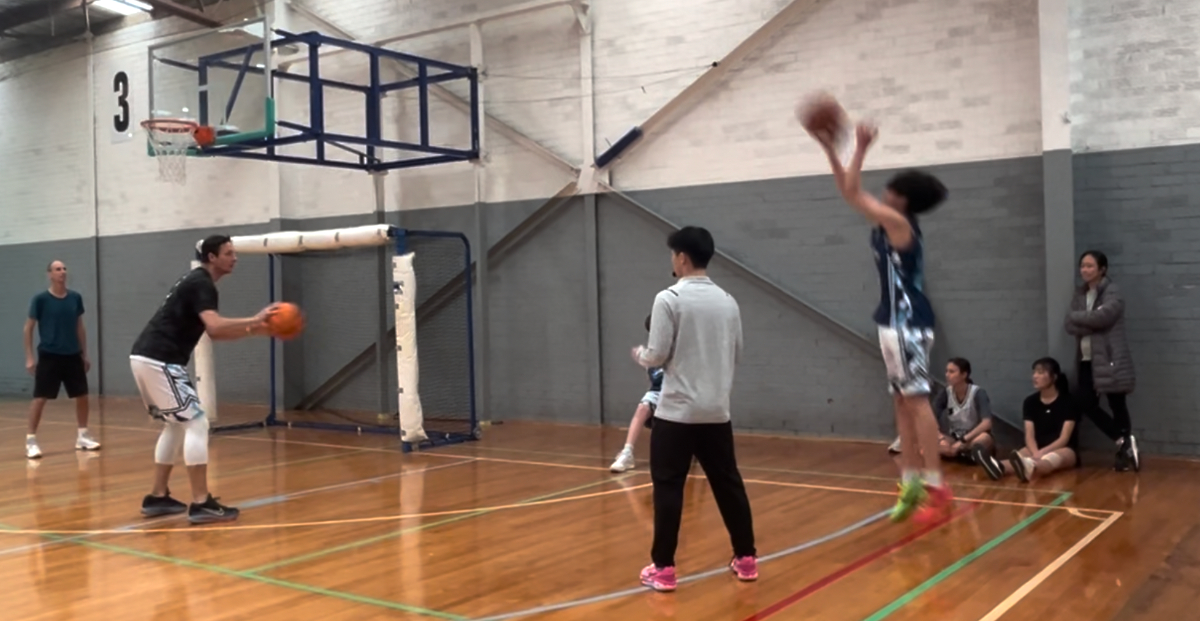 3-Point Shootout