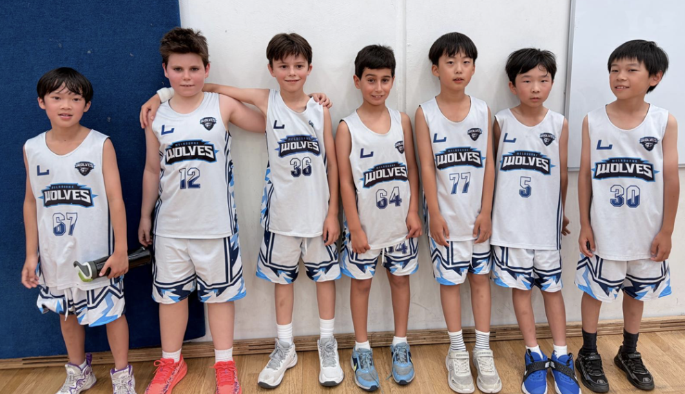 Melbourne Wolves Thunder