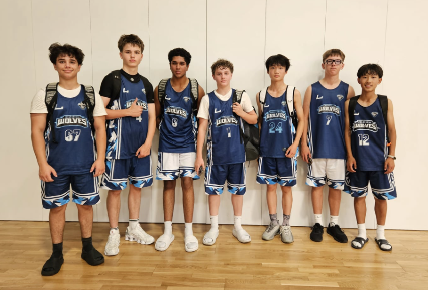 Melbourne Wolves Electric