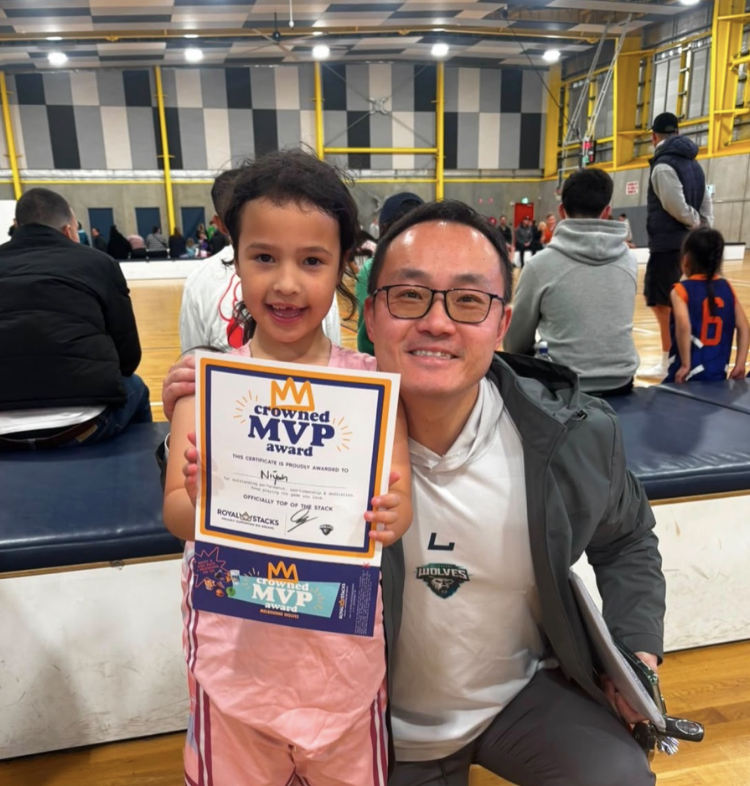 Niyah Tuai MVP