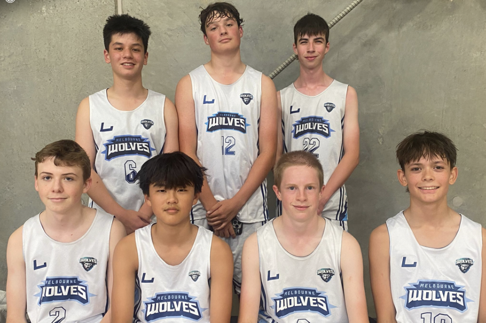 Melbourne Wolves Gladiators