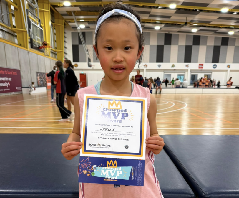 Stella MVP