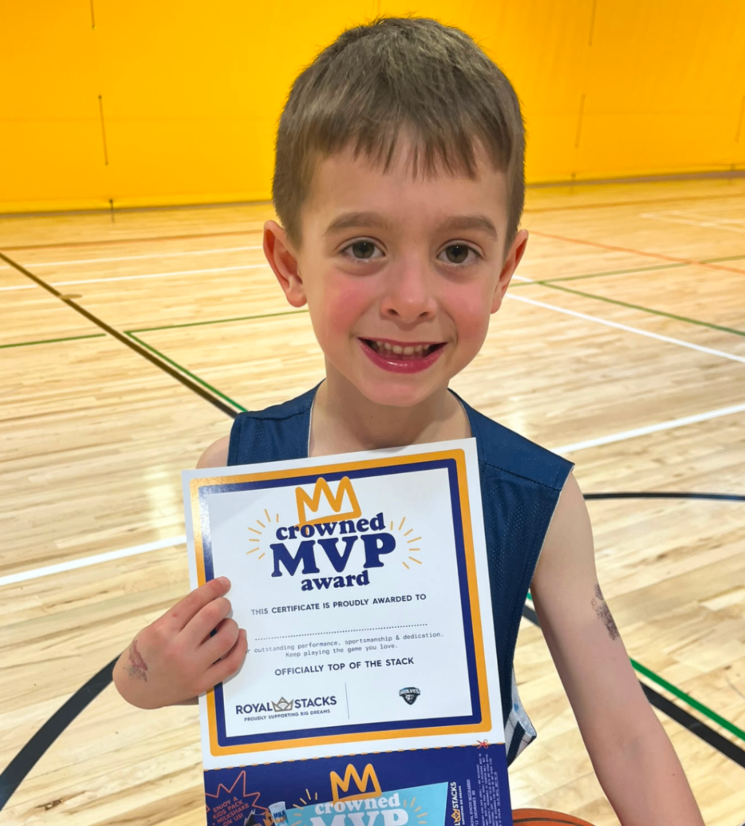 Leo Vella MVP