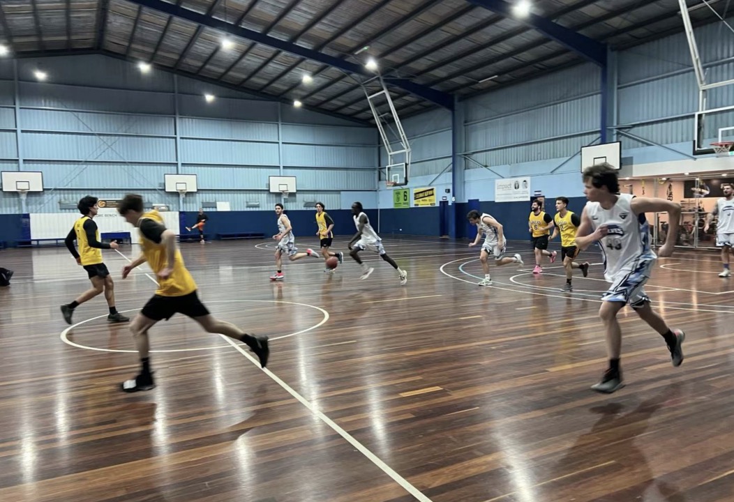 Melbourne Wolves Frankston