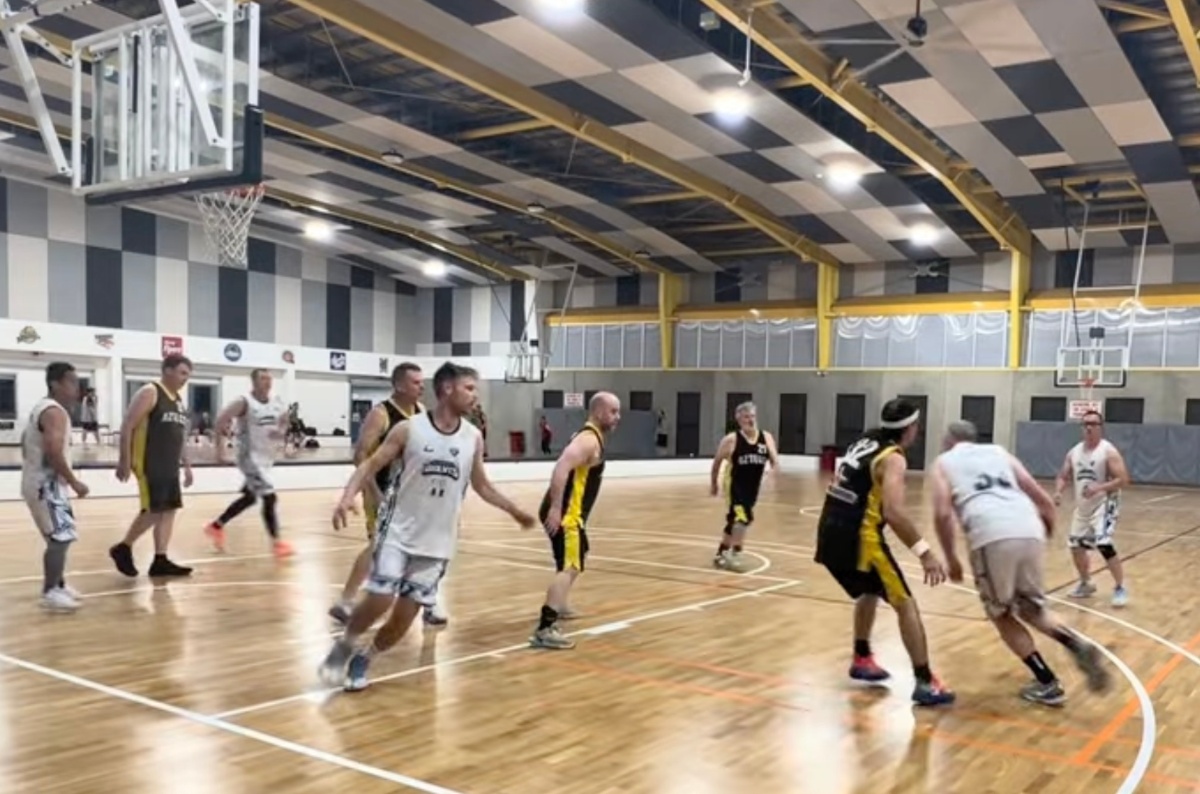 Melbourne Wolves Classics defeated Aztecs 59:30