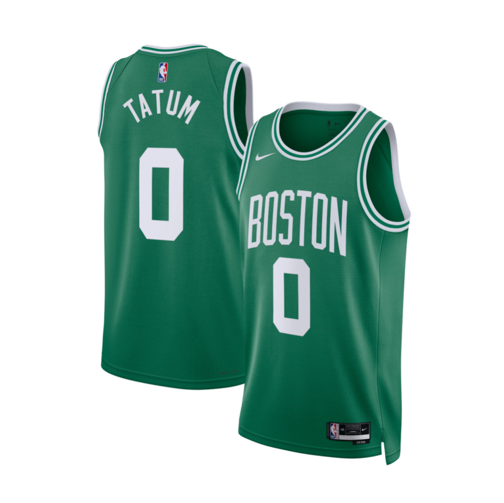 Jayson Tatum Celtics Jersey