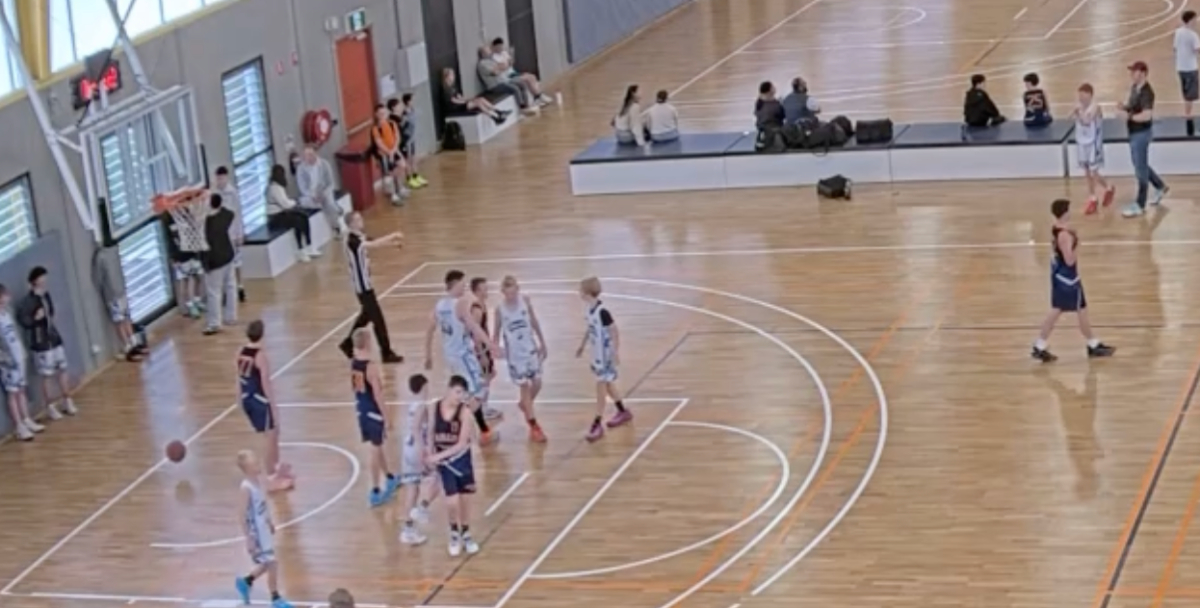 Melbourne Wolves Hardcourt Howlers