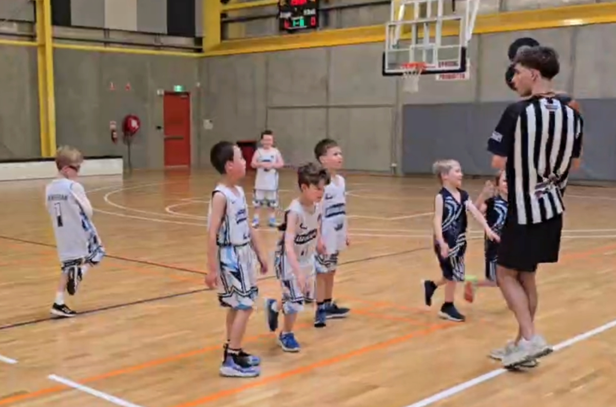 Melbourne Wolves Heat