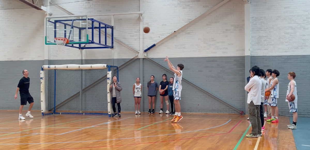 Midrange Shootout