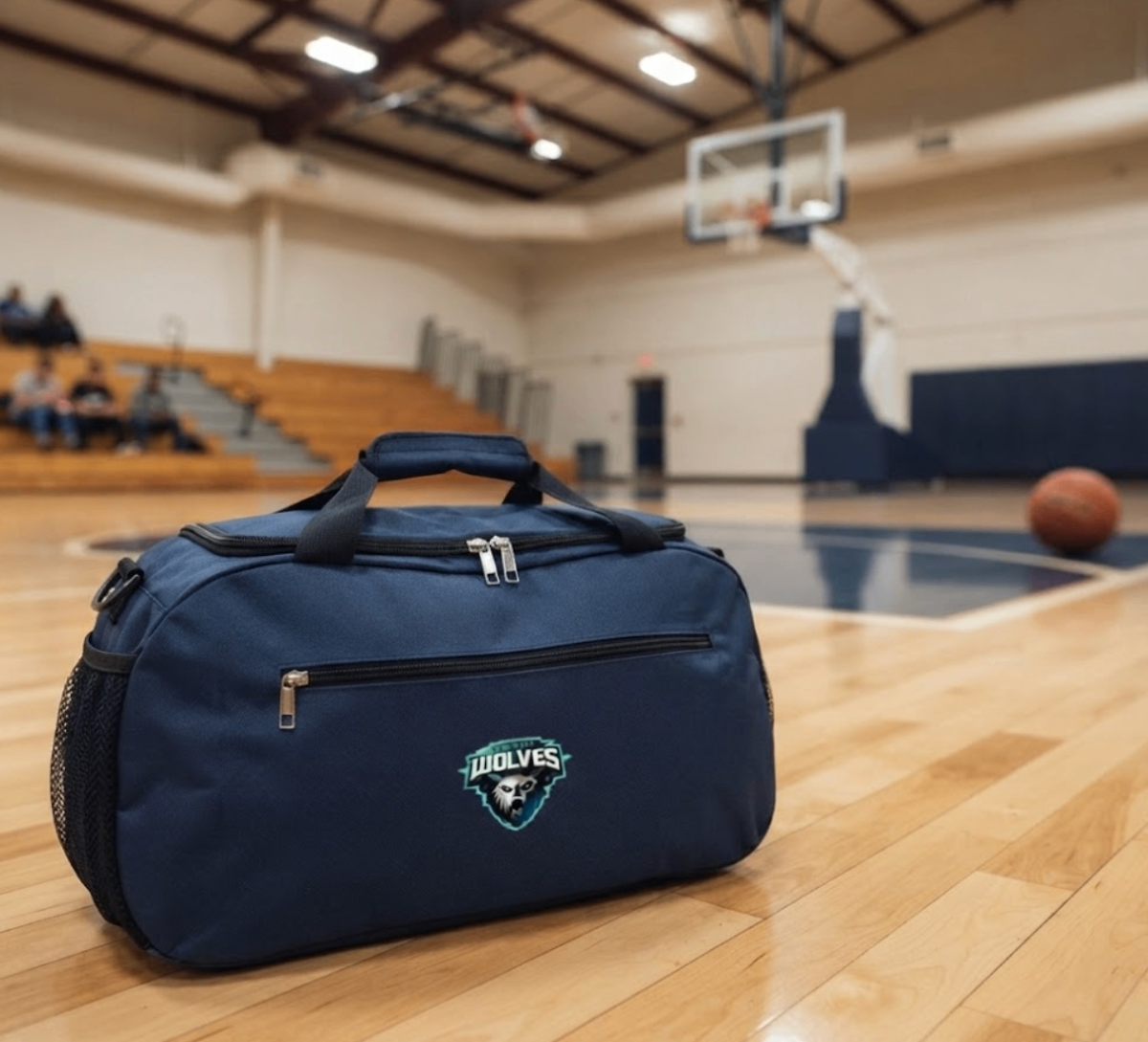Club Duffle Bag (Boys)
