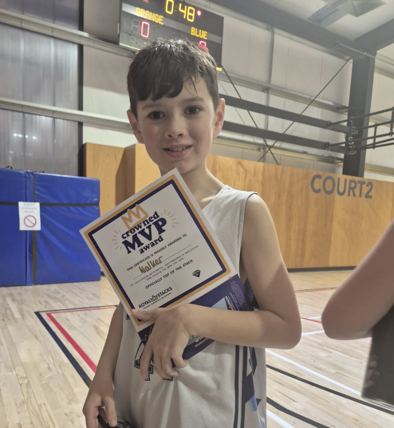 Walker Fitzpatrick MVP