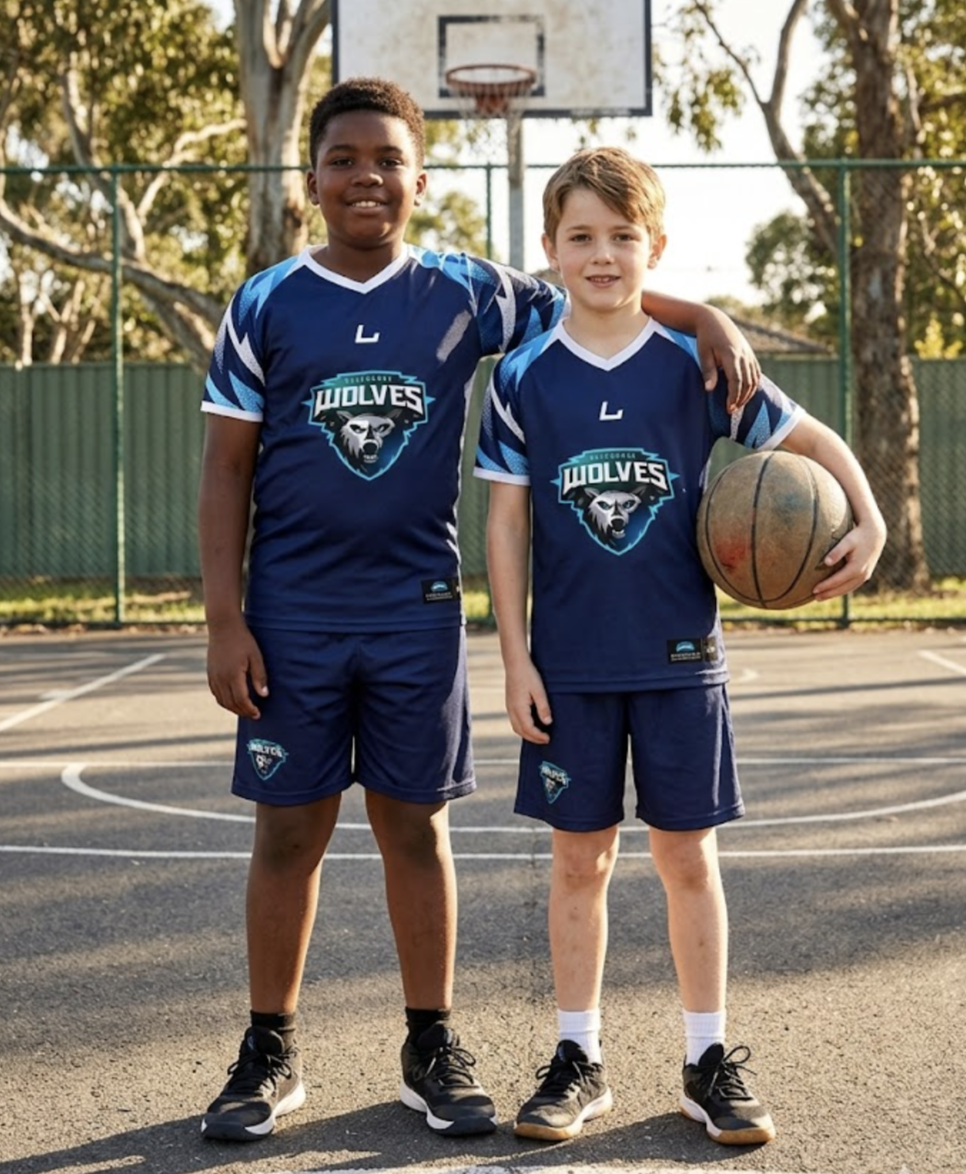 Training T-Shirts & Shorts