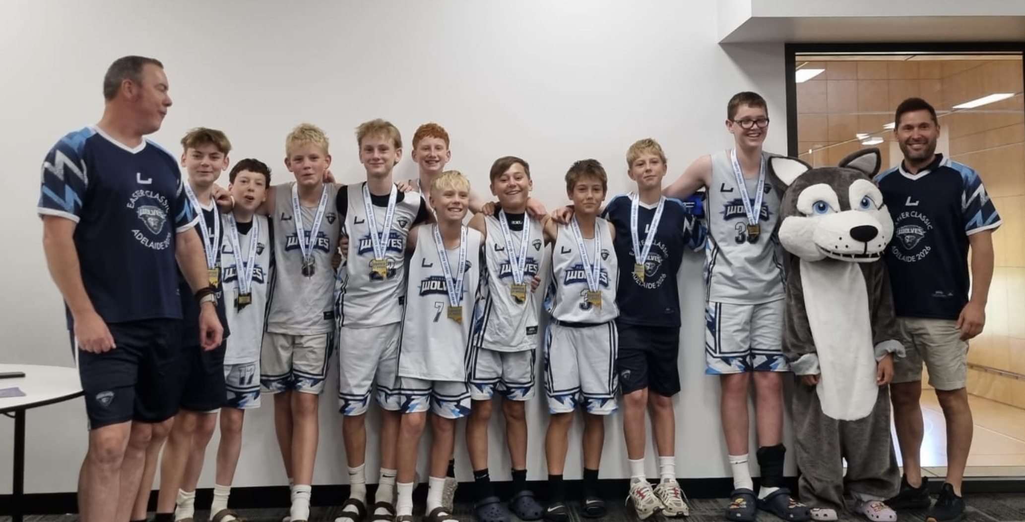 Wolves Crowned Champions – Undefeated Run Sealed with Grand Final Grit