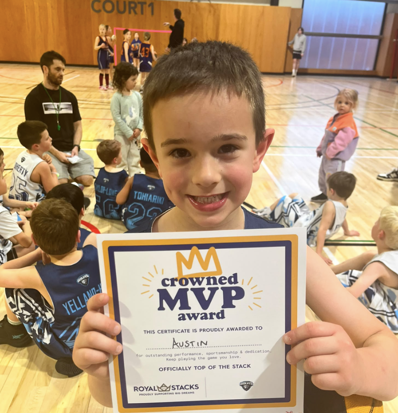 Austin Attaran MVP