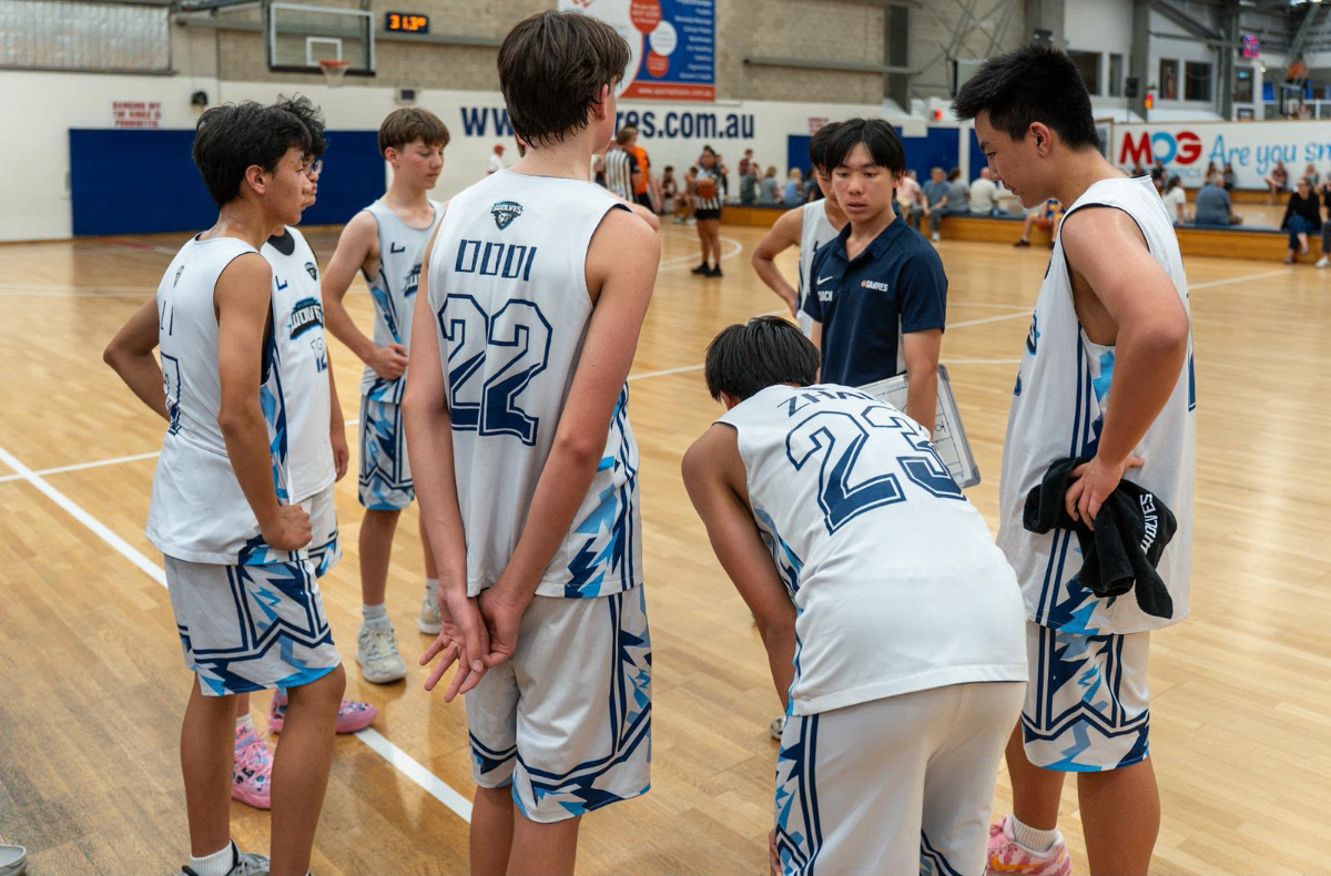 Sit Down with Coach Jeremy Gu: VJBL Glory, the Rangers and a Fairytale Season