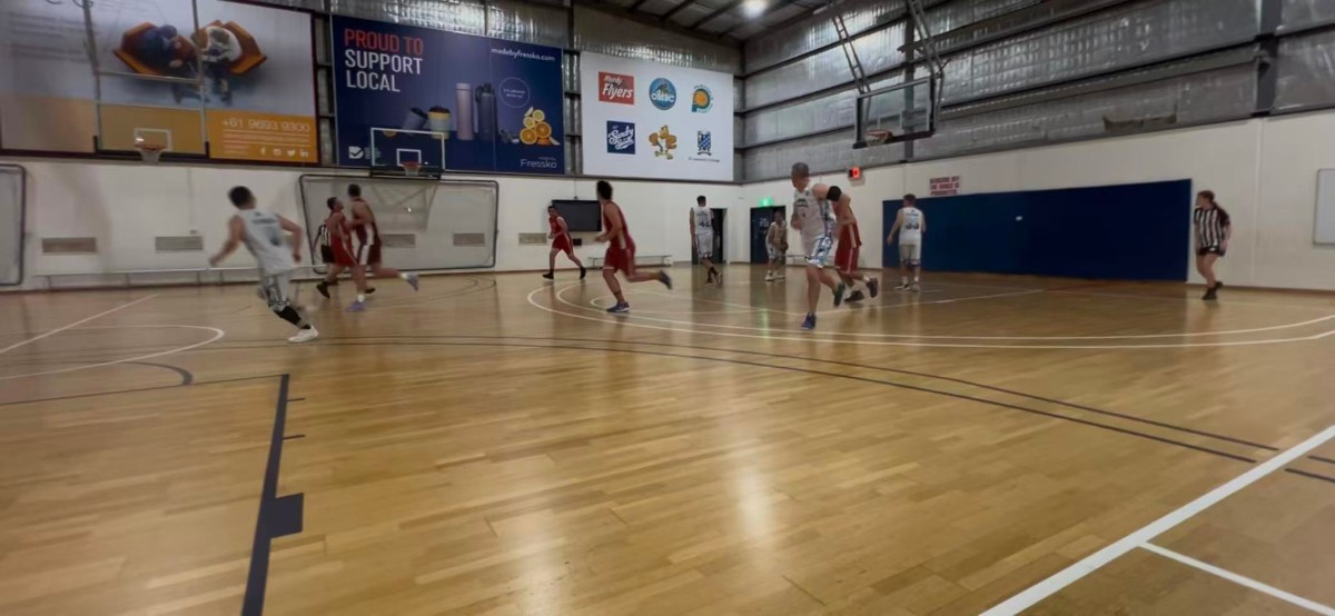Melbourne Wolves Dire defeated Good Foul 51:32