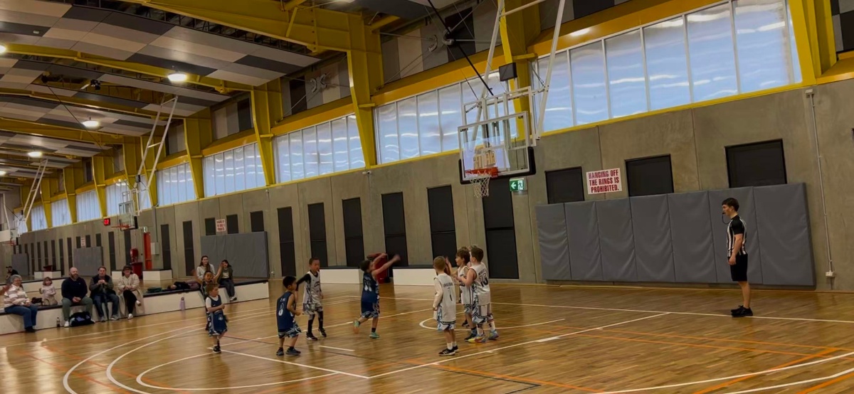 Melbourne Wolves Falcons